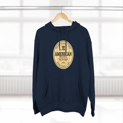Traditionally Free Soft Premium Hoodie