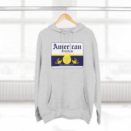 American Freedom Soft Premium Hoodie