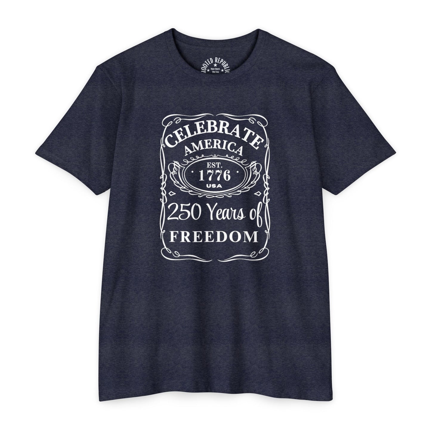 Celebrate America's 250 Years Premium T-Shirt