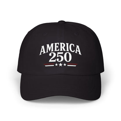 250th Anniversary Baseball Cap