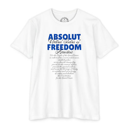 Absolut Freedom Premium T-Shirt