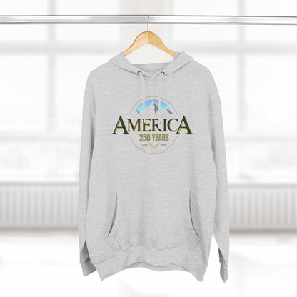 American Mt. Celebration Soft Premium Hoodie