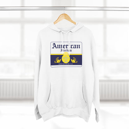 American Freedom Soft Premium Hoodie
