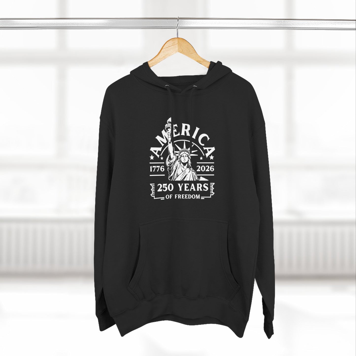 250 Year Anniversary Soft Premium Hoodie