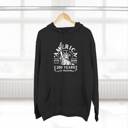 250 Year Anniversary Soft Premium Hoodie