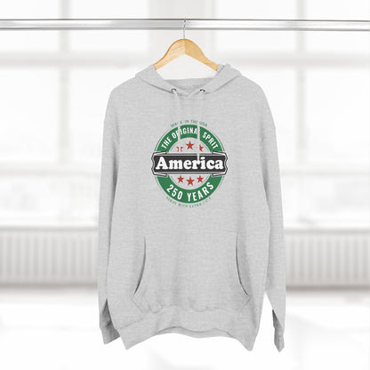 American Spirit Soft Premium Hoodie
