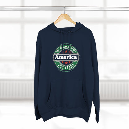 American Spirit Soft Premium Hoodie