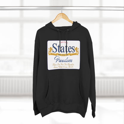 United States Freedom Soft Premium Hoodie
