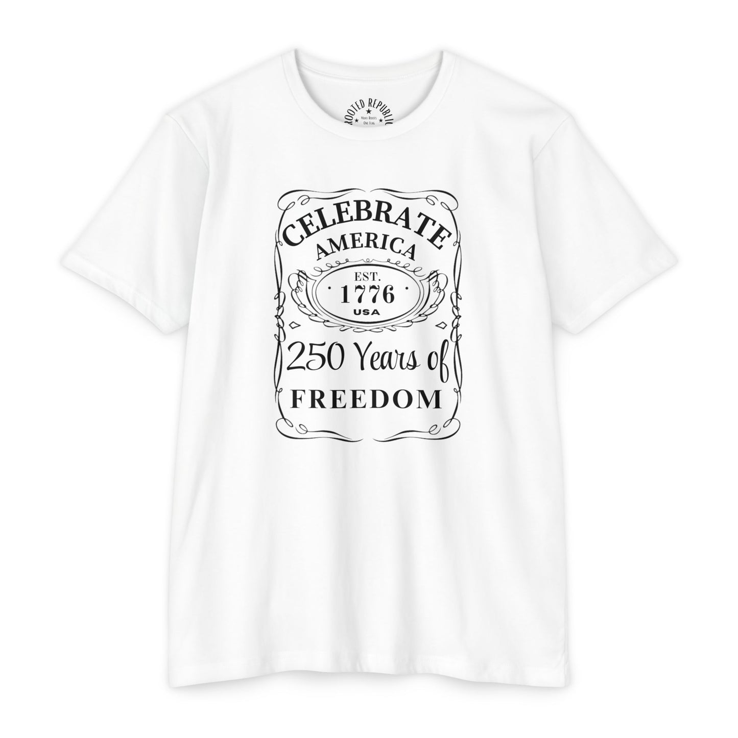 Celebrate America's 250 Years Premium T-Shirt