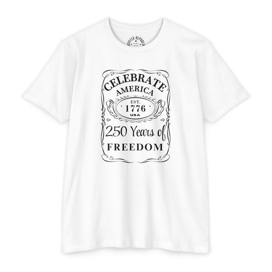 Celebrate America's 250 Years Premium T-Shirt