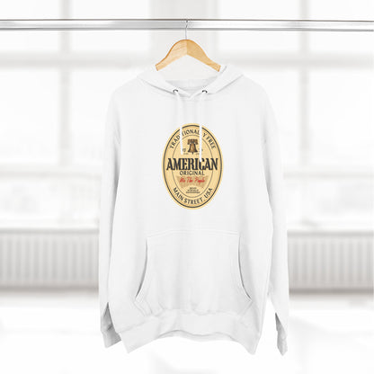 Traditionally Free Soft Premium Hoodie