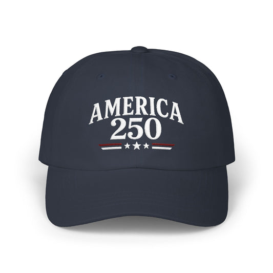 250th Anniversary Baseball Cap