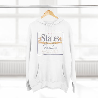 United States Freedom Soft Premium Hoodie