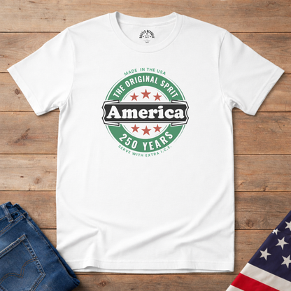 Original American Spirit T-Shirt