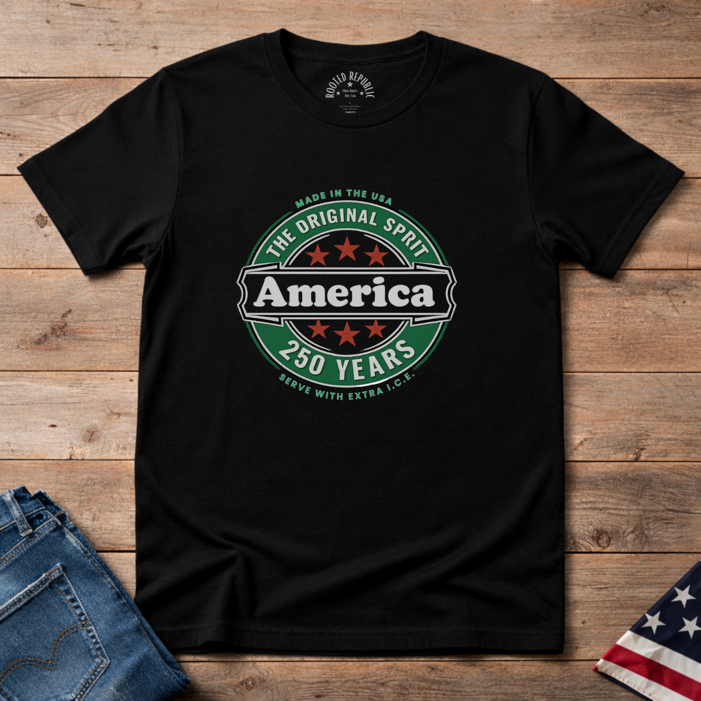 Original American Spirit T-Shirt