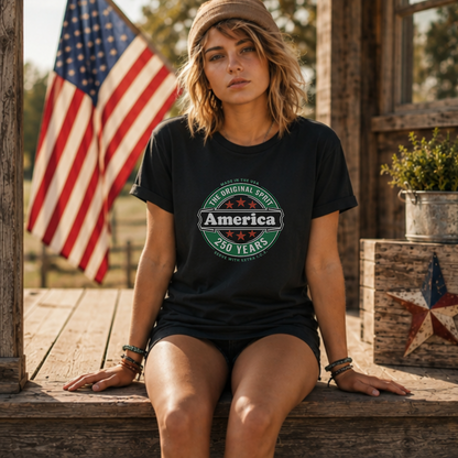Original American Spirit T-Shirt