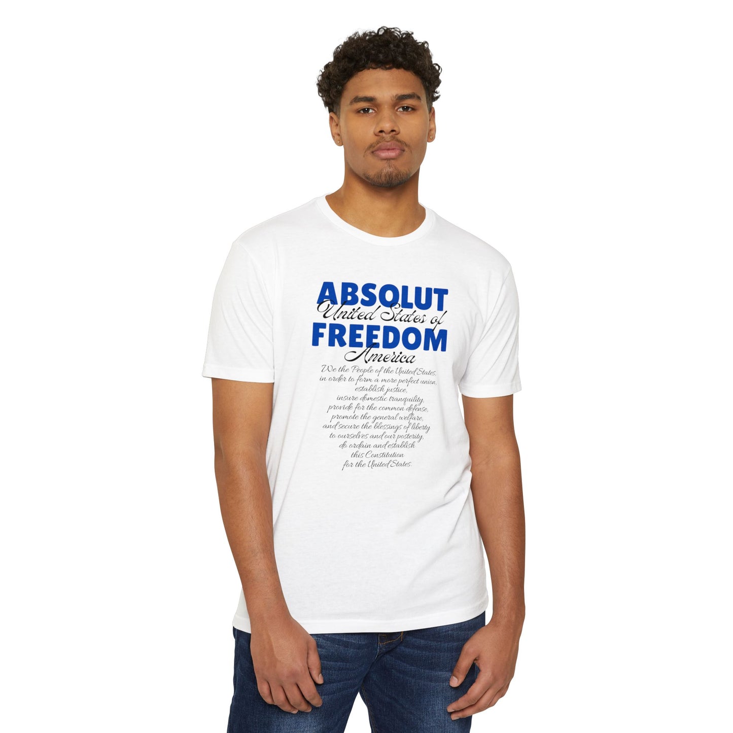 Absolut Freedom Premium T-Shirt
