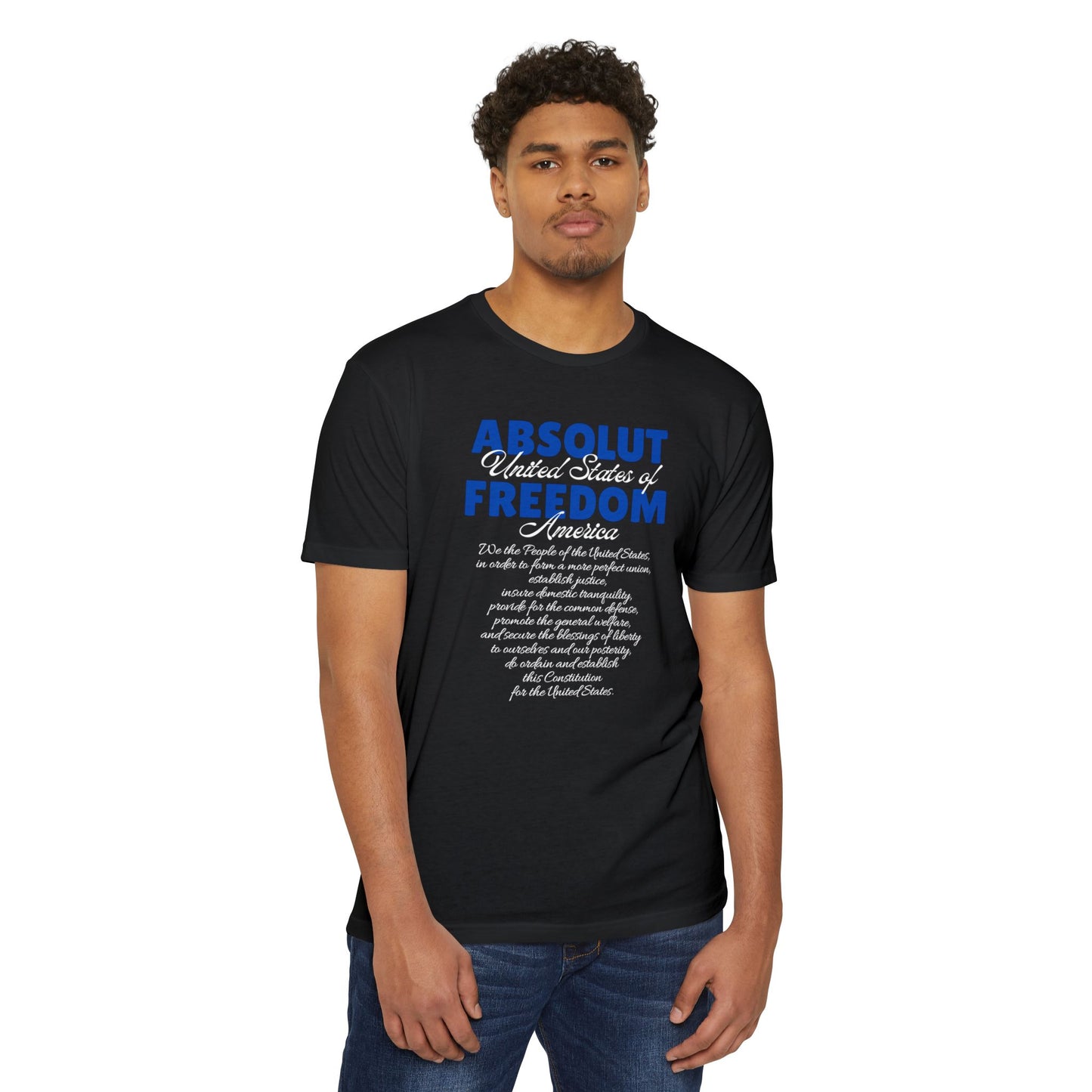Absolut Freedom Premium T-Shirt