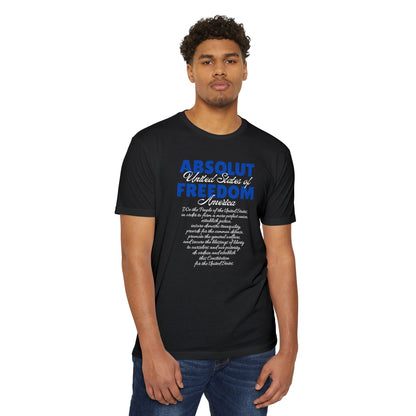 Absolut Freedom Premium T-Shirt