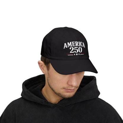 250th Anniversary Baseball Cap