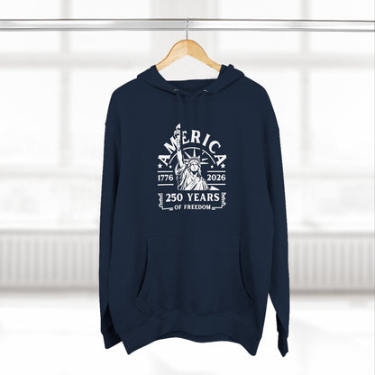 250 Year Anniversary Soft Premium Hoodie