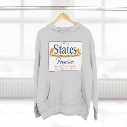 United States Freedom Soft Premium Hoodie