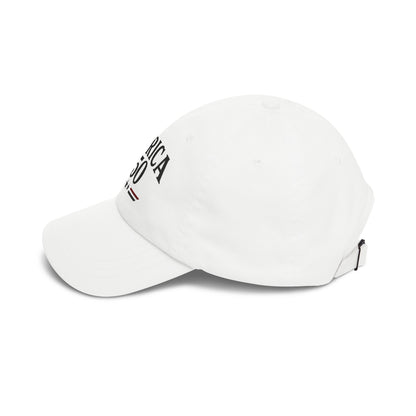 250th Anniversary Baseball Cap - White