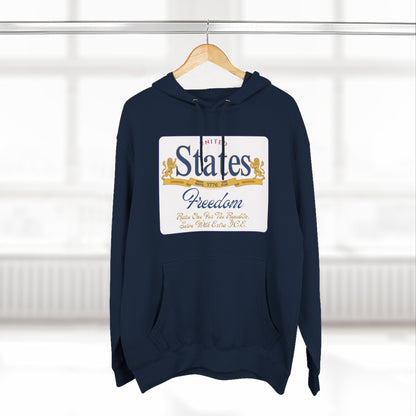 United States Freedom Soft Premium Hoodie