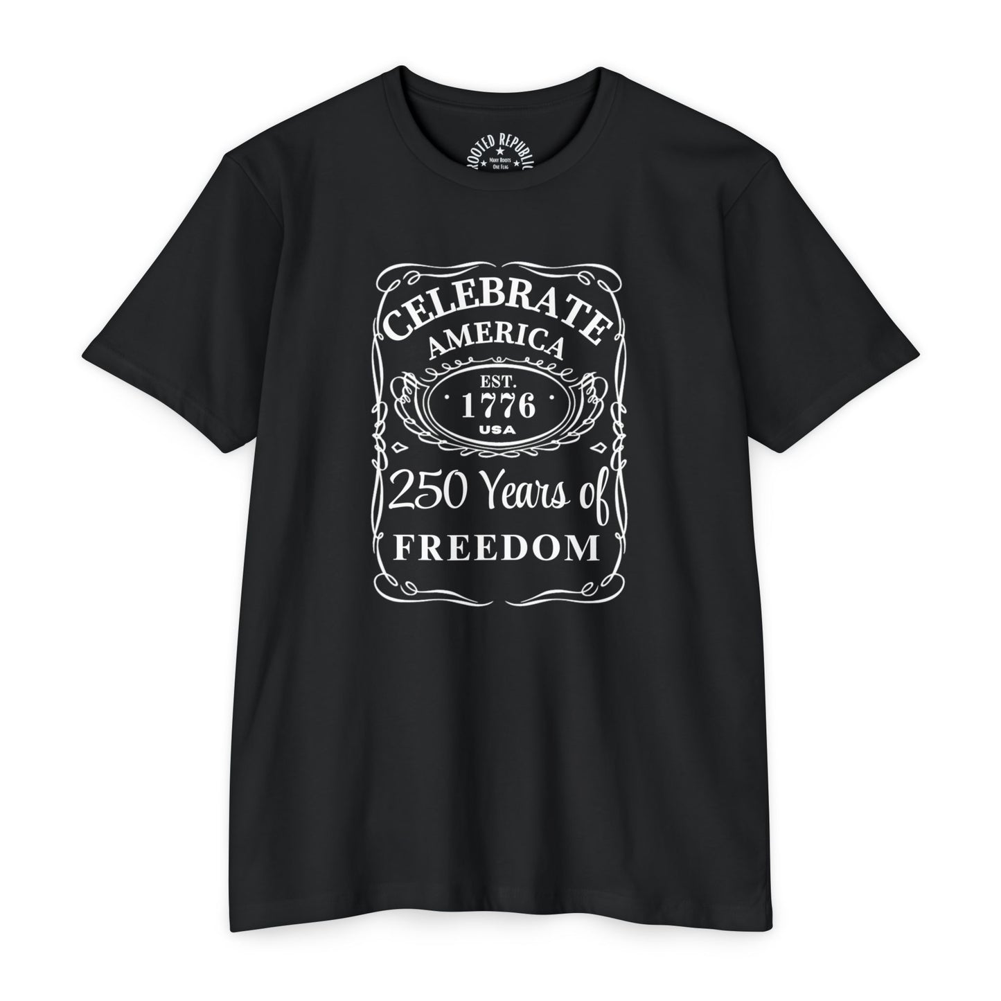 Celebrate America's 250 Years Premium T-Shirt