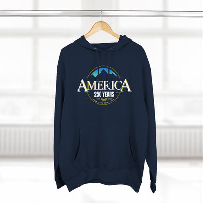 American Mt. Celebration Soft Premium Hoodie