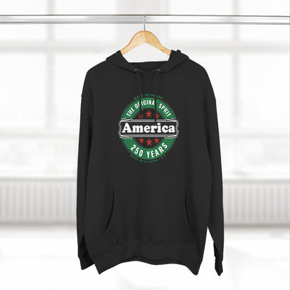 American Spirit Soft Premium Hoodie