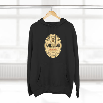 Traditionally Free Soft Premium Hoodie