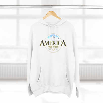 American Mt. Celebration Soft Premium Hoodie