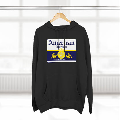 American Freedom Soft Premium Hoodie