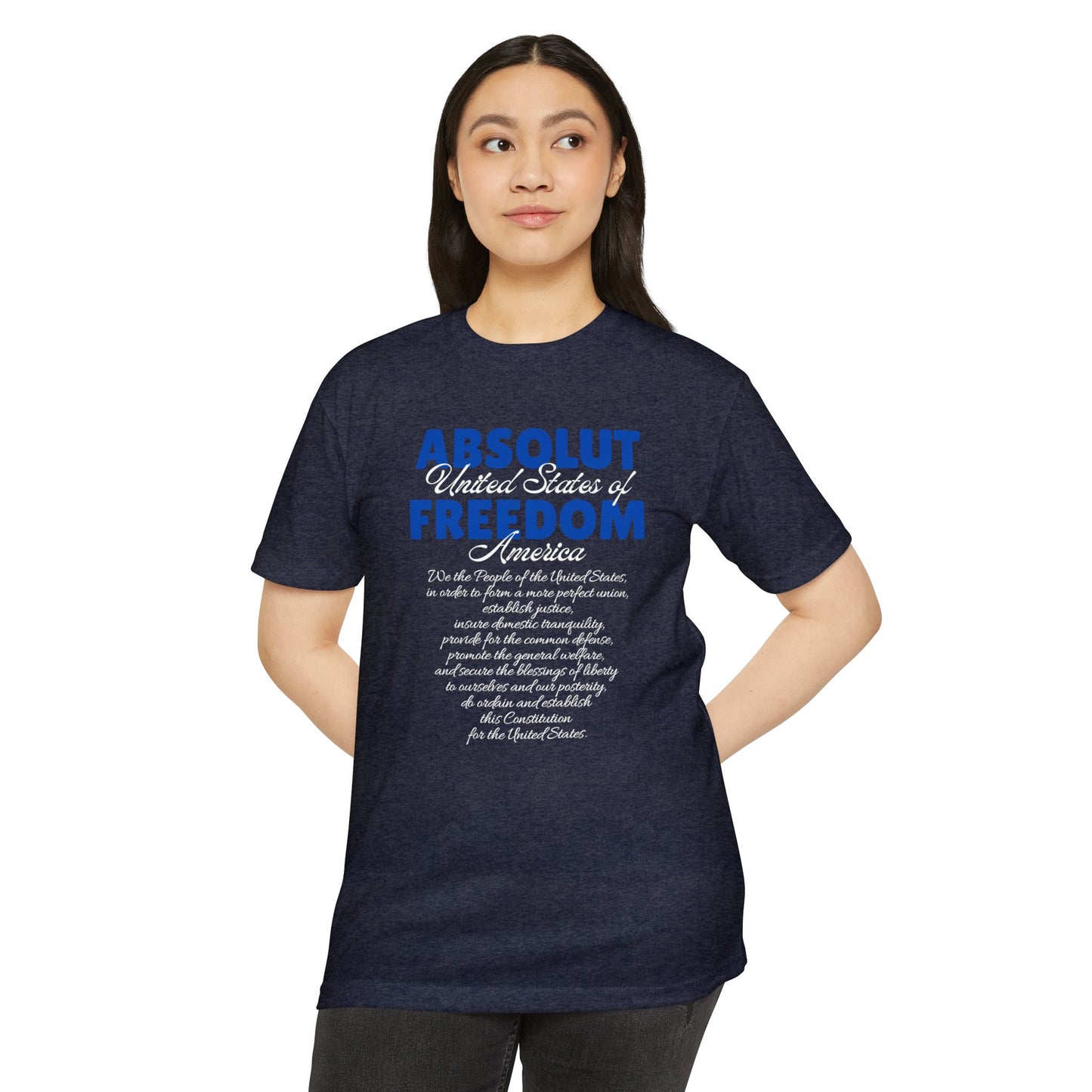 Absolut Freedom Premium T-Shirt
