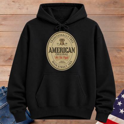 Traditionally Free Soft Premium Hoodie