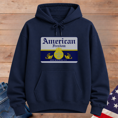 American Freedom Soft Premium Hoodie