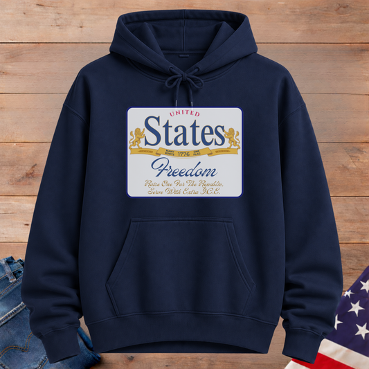 United States Freedom Soft Premium Hoodie