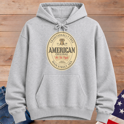 Traditionally Free Soft Premium Hoodie