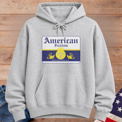American Freedom Soft Premium Hoodie