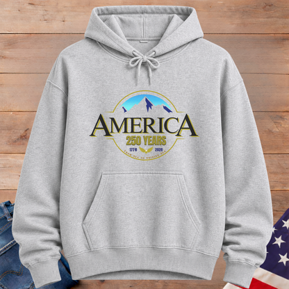 American Mt. Celebration Soft Premium Hoodie