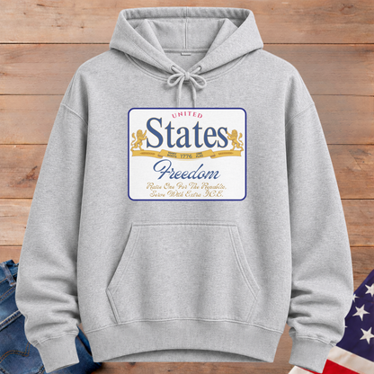 United States Freedom Soft Premium Hoodie