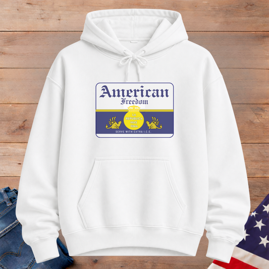 American Freedom Soft Premium Hoodie