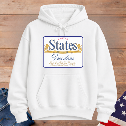 United States Freedom Soft Premium Hoodie