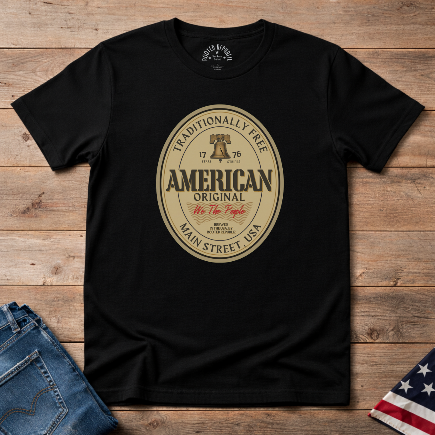 American Original Premium T-Shirt