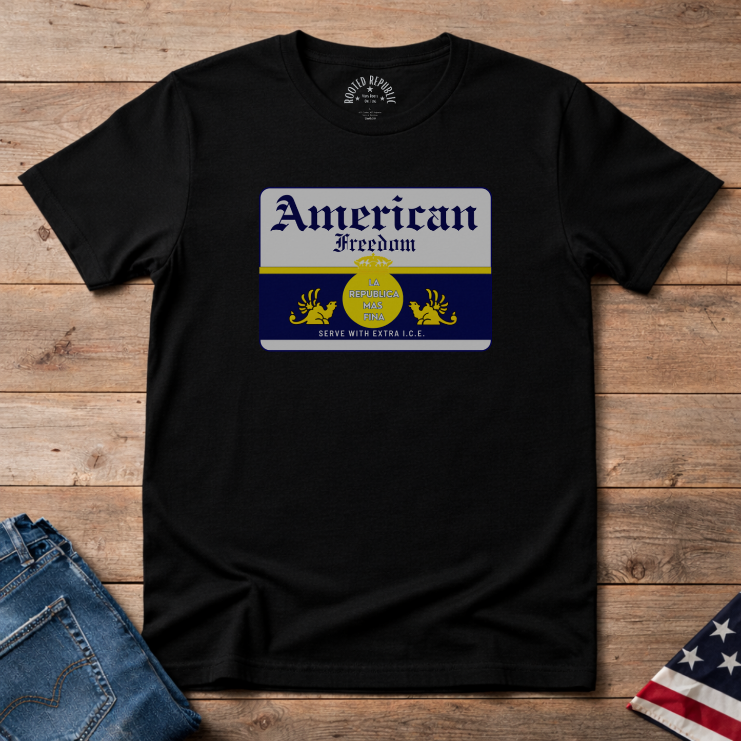 American Freedom Premium T-Shirt