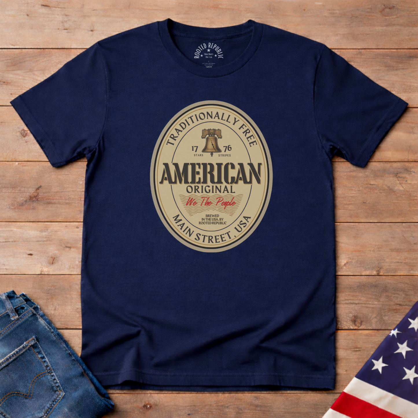 American Original Premium T-Shirt