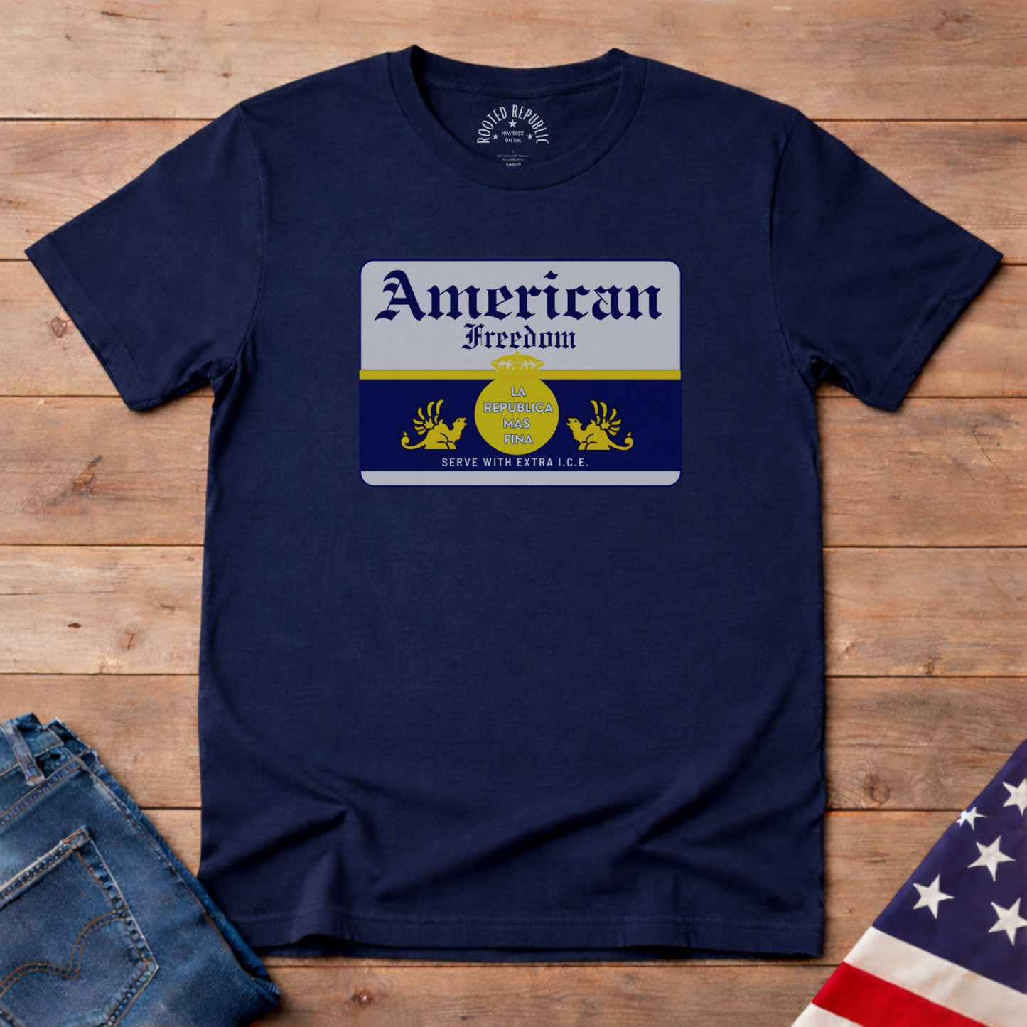 American Freedom Premium T-Shirt